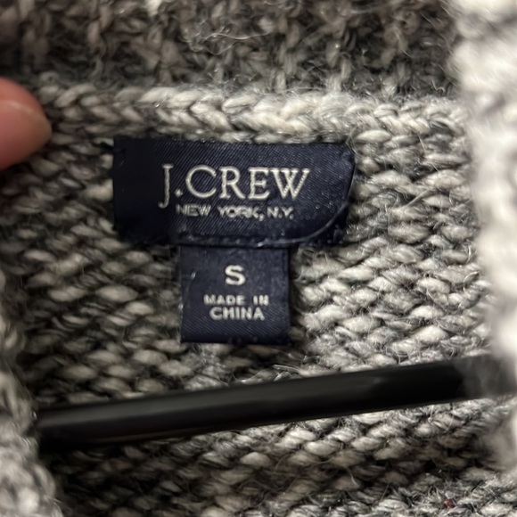 Men’s J. Crew Sweater Wool - Picture 2 of 4
